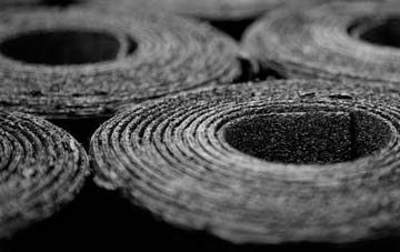 Trebles Holford bitumen roof disadvantages