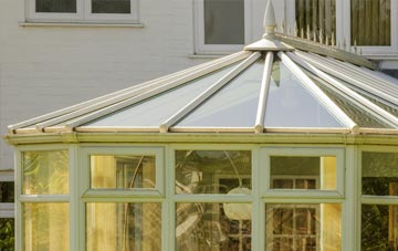 conservatory roof repair Trebles Holford, Somerset