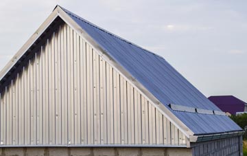 disadvantages of Trebles Holford corrugated roofing