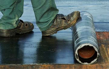 types of Trebles Holford felt roof