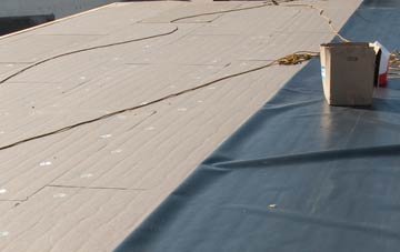 disadvantages of Trebles Holford flat roof insulation