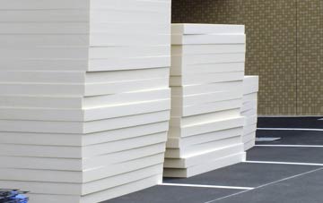 Trebles Holford flat roof insulation costs