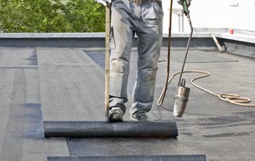 flat roof replacement Trebles Holford, Somerset