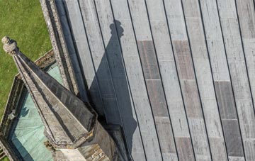 Trebles Holford lead roof considerations