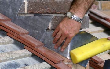 is Trebles Holford lead roofing safe?