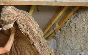 Trebles Holford pitched roof insulation costs