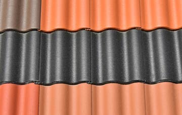 uses of Trebles Holford plastic roofing