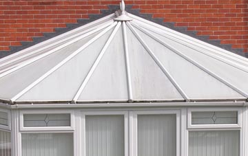 Trebles Holford polycarbonate conservatory roof repairs