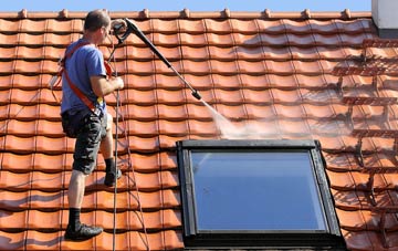 roof cleaning Trebles Holford, Somerset