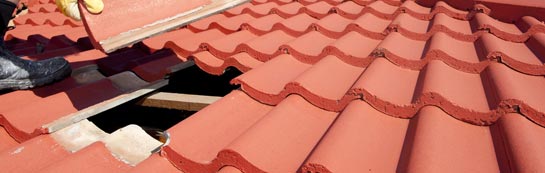 compare Trebles Holford roof repair quotes