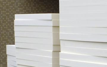 Trebles Holford tapered roof insulation costs