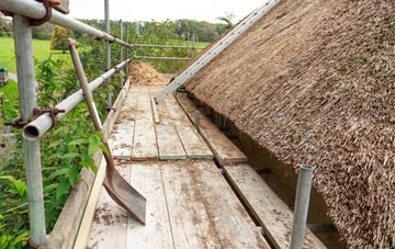 advantages of Trebles Holford thatch roofing